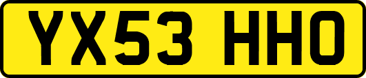 YX53HHO