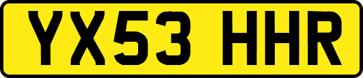 YX53HHR