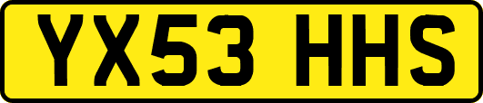 YX53HHS
