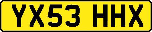 YX53HHX