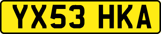 YX53HKA