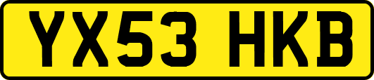 YX53HKB