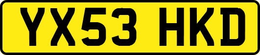 YX53HKD