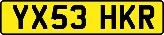 YX53HKR