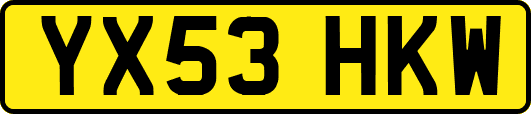 YX53HKW