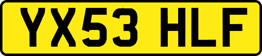 YX53HLF