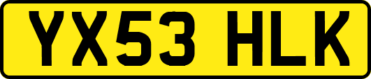 YX53HLK