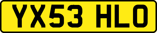 YX53HLO