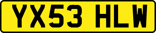 YX53HLW