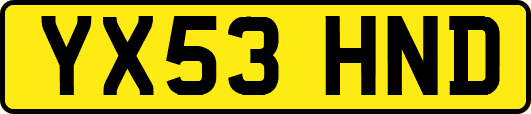 YX53HND