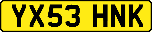 YX53HNK