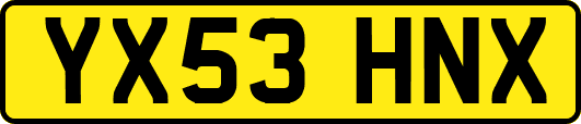 YX53HNX