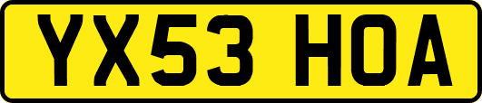YX53HOA