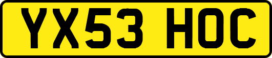 YX53HOC