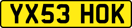 YX53HOK