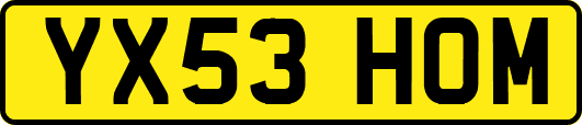 YX53HOM