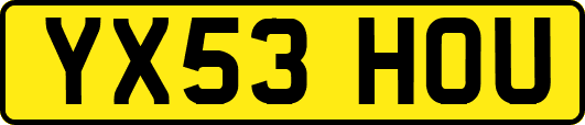 YX53HOU