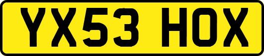 YX53HOX
