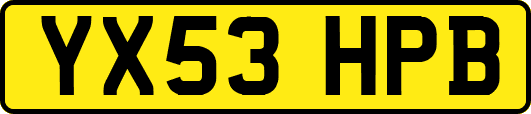YX53HPB