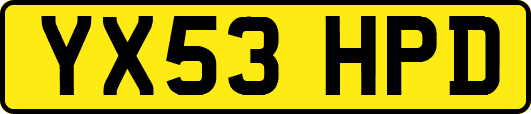 YX53HPD