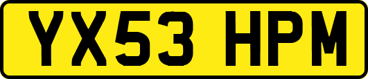 YX53HPM
