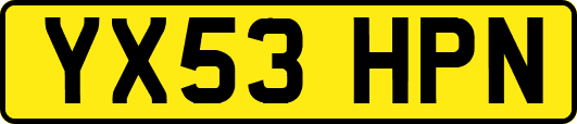 YX53HPN