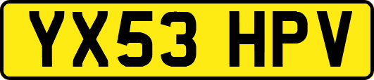YX53HPV