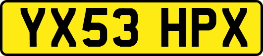 YX53HPX