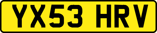 YX53HRV