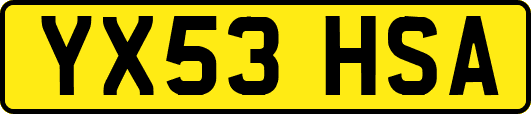 YX53HSA