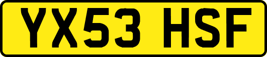 YX53HSF