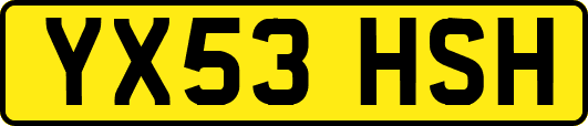 YX53HSH