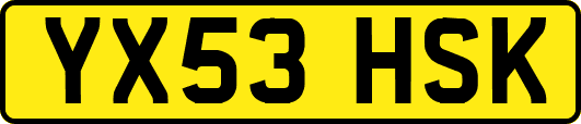 YX53HSK