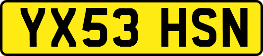 YX53HSN