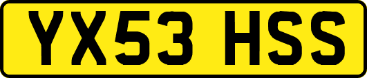 YX53HSS