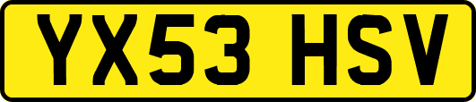YX53HSV