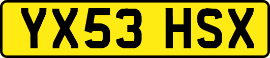 YX53HSX