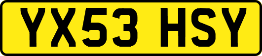 YX53HSY