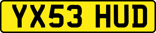 YX53HUD