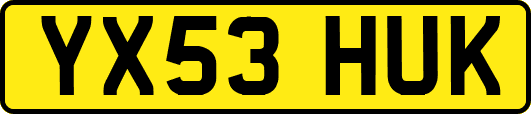 YX53HUK