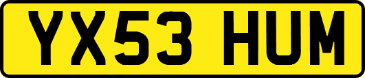 YX53HUM