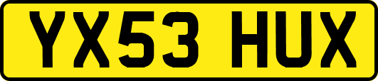 YX53HUX