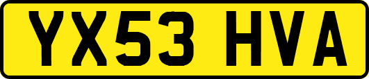 YX53HVA