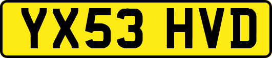 YX53HVD