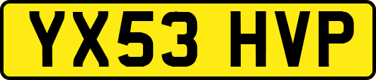 YX53HVP