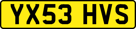 YX53HVS