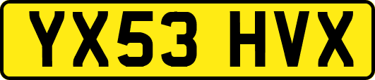YX53HVX