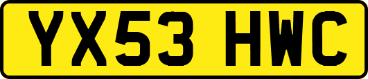 YX53HWC