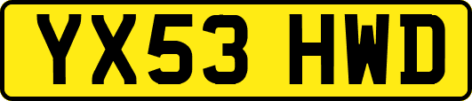 YX53HWD