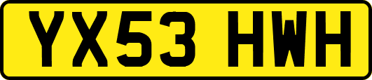 YX53HWH